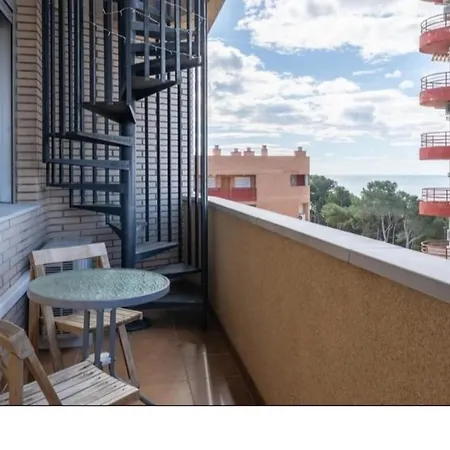 Atico Llucsa Apartment