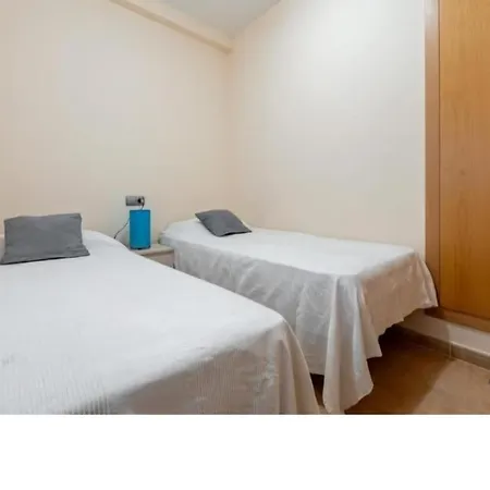 Atico Llucsa Apartment *
