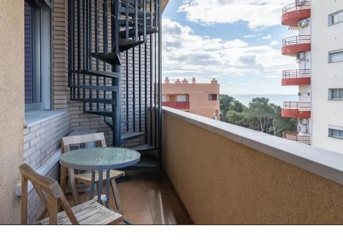 Atico Llucsa Apartamento